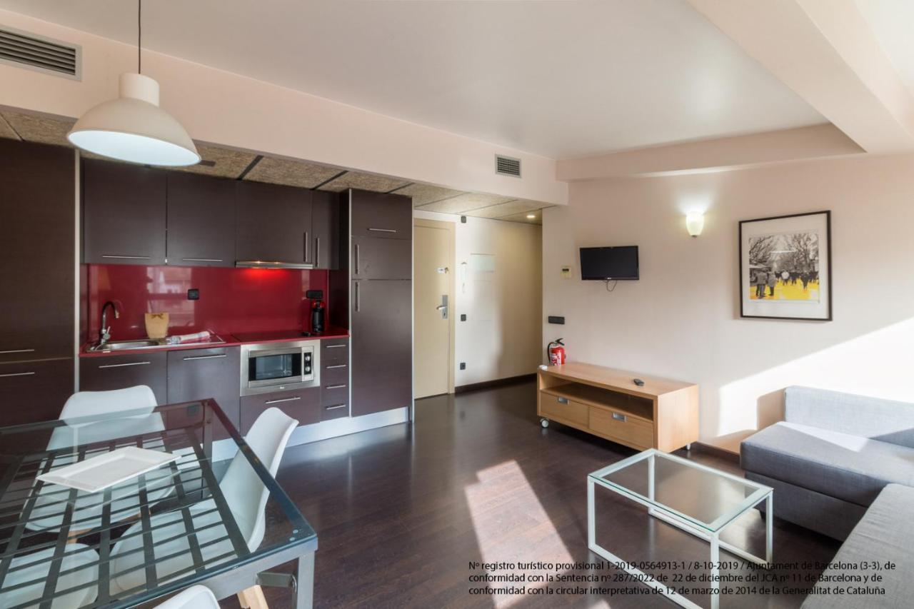 Appartement Barnapartments Raval Barcelona