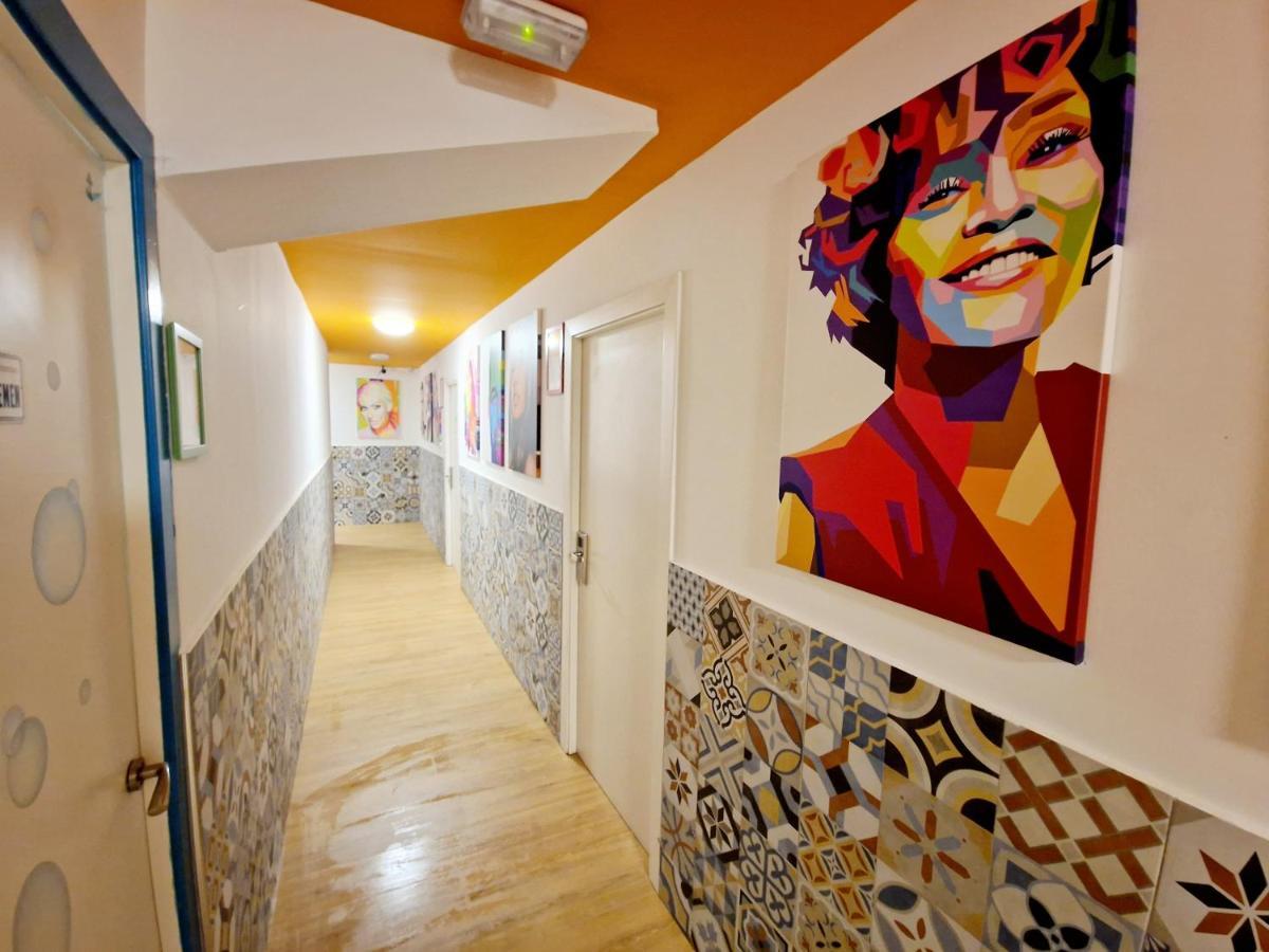 Auberge de jeunesse Arc House
