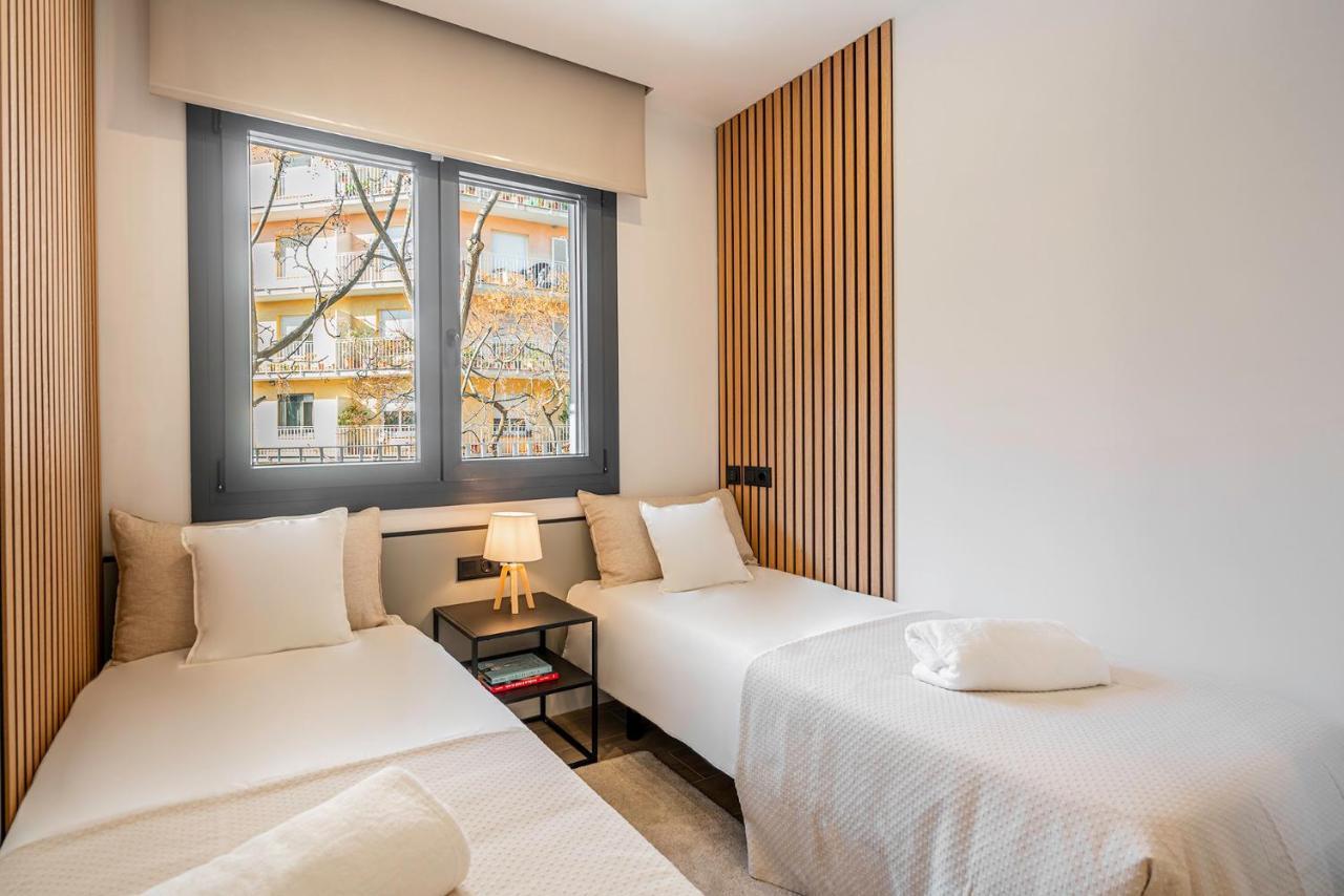 Apartsnoubcn Equador Les Corts Apartment