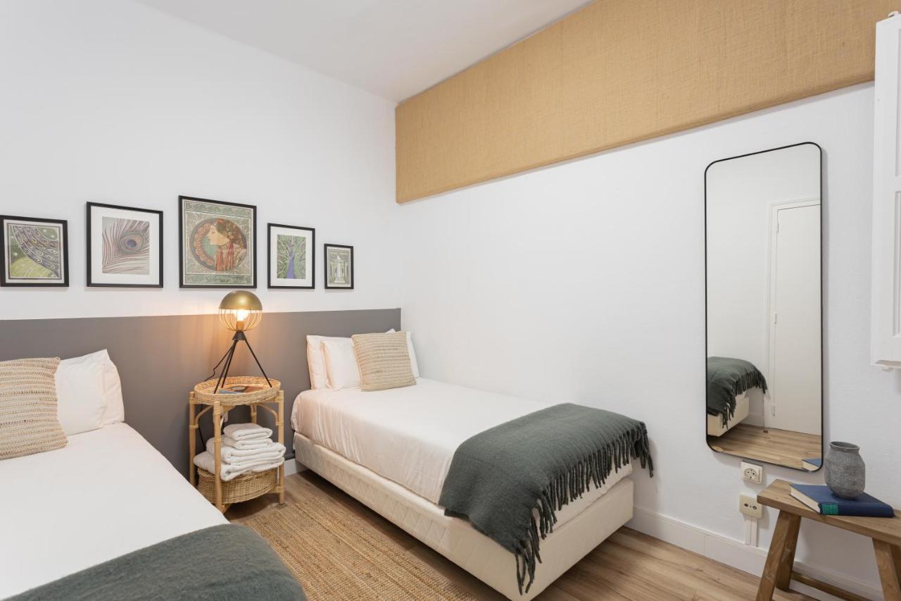 Stylish 3 Bedroom Barcelona