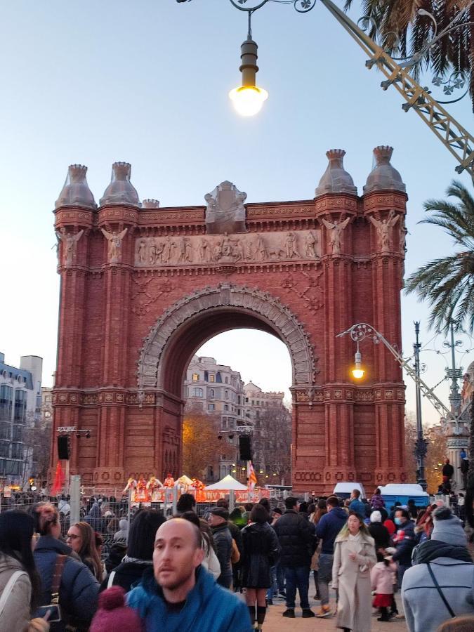 Appartement Nice Flat Within Walking Range To The Beach Barcelona