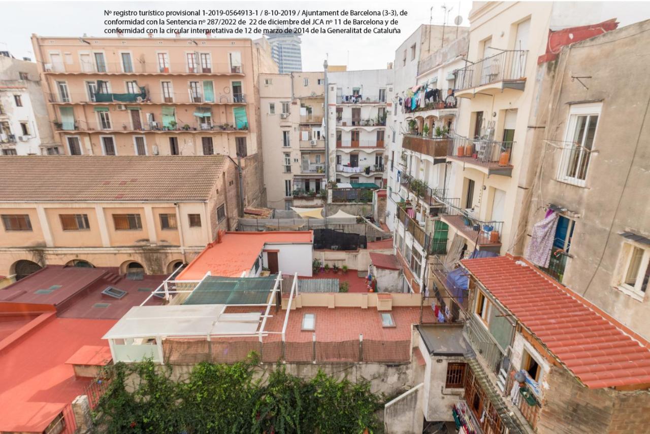 Appartement Barnapartments Raval Barcelona
