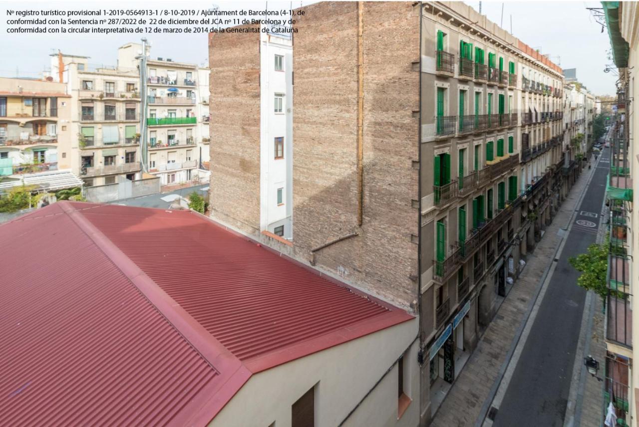 Barnapartments Raval Appartement
