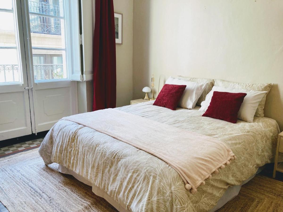Design Near Rambla Luxuszelt Barcelona