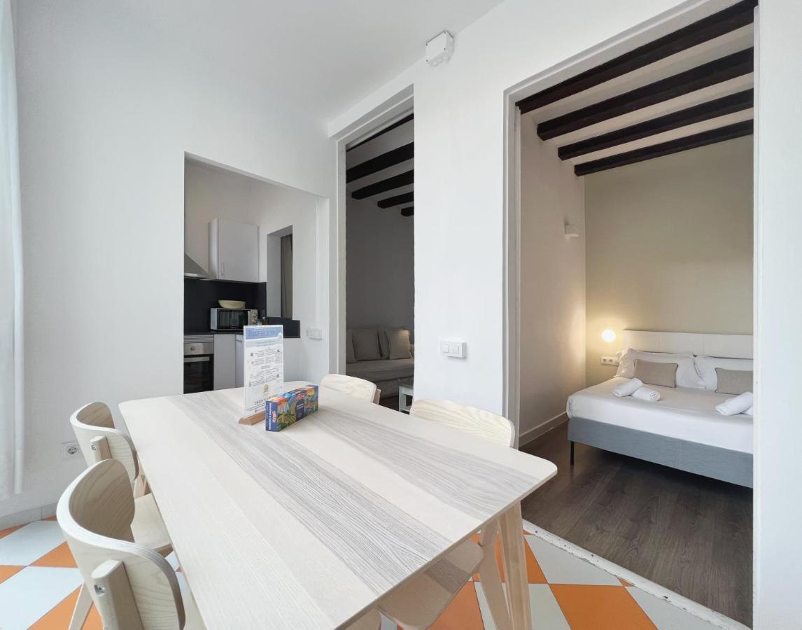 U-nique De Gracia Appartement Barcelone