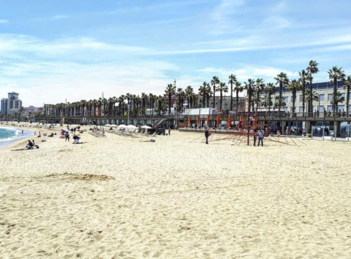 New Listing Duplex Near The Barceloneta Appartement