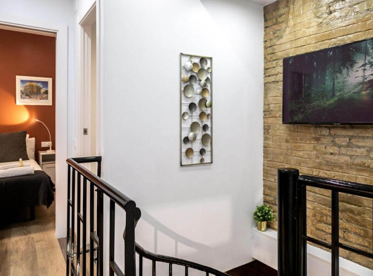 New Listing Duplex Near The Barceloneta Appartement *