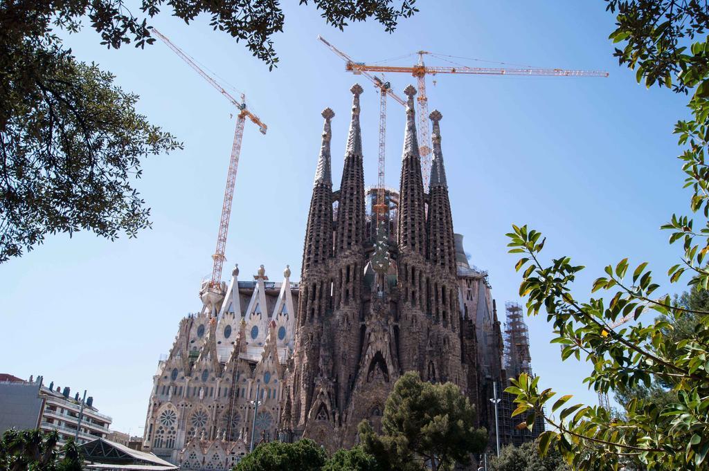 Sagrada Familia Appartement *