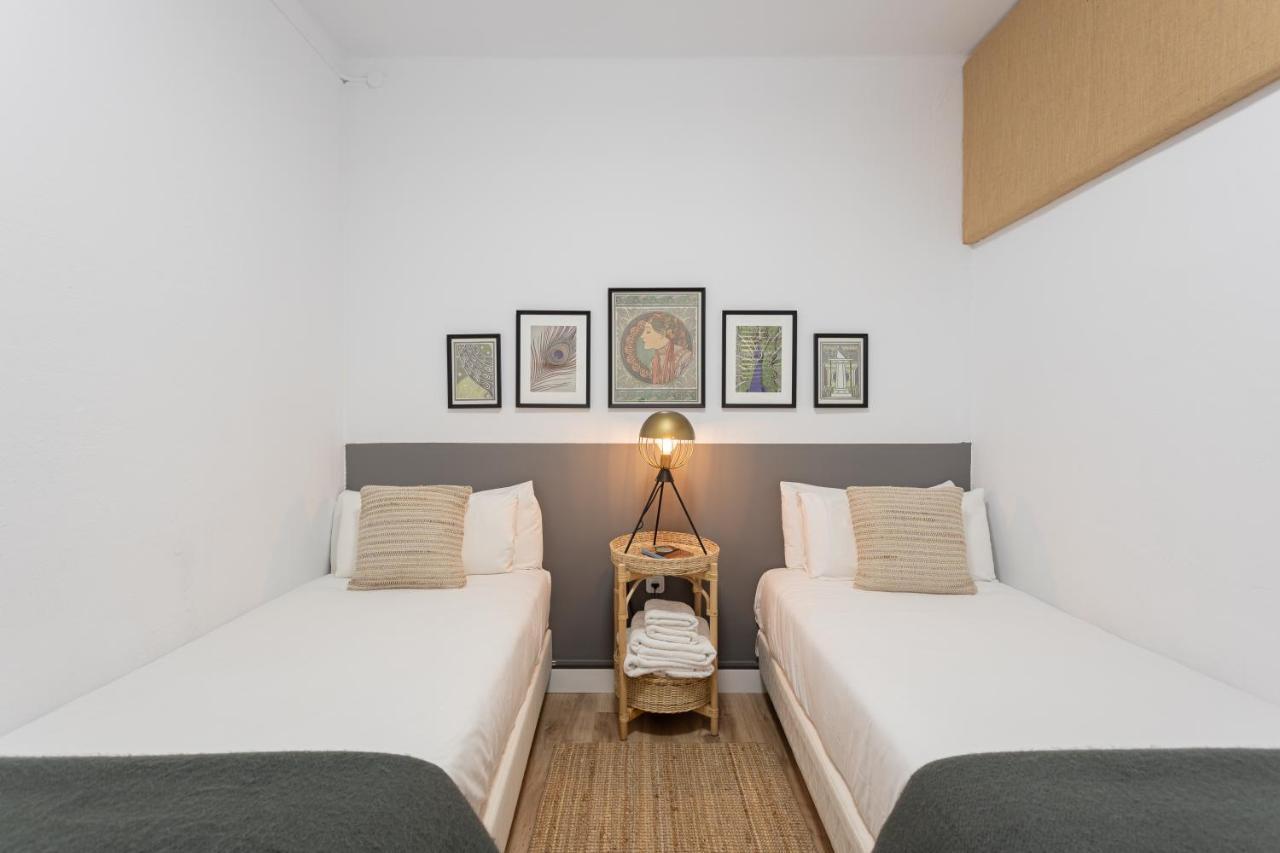 Sport Design 3 Bedroom Appartement Barcelone