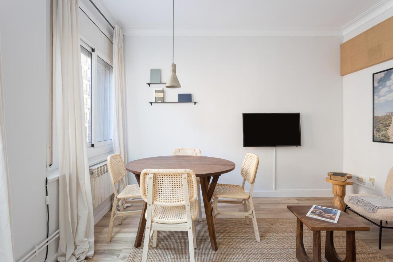 Stylish 3 Bedroom Barcelona