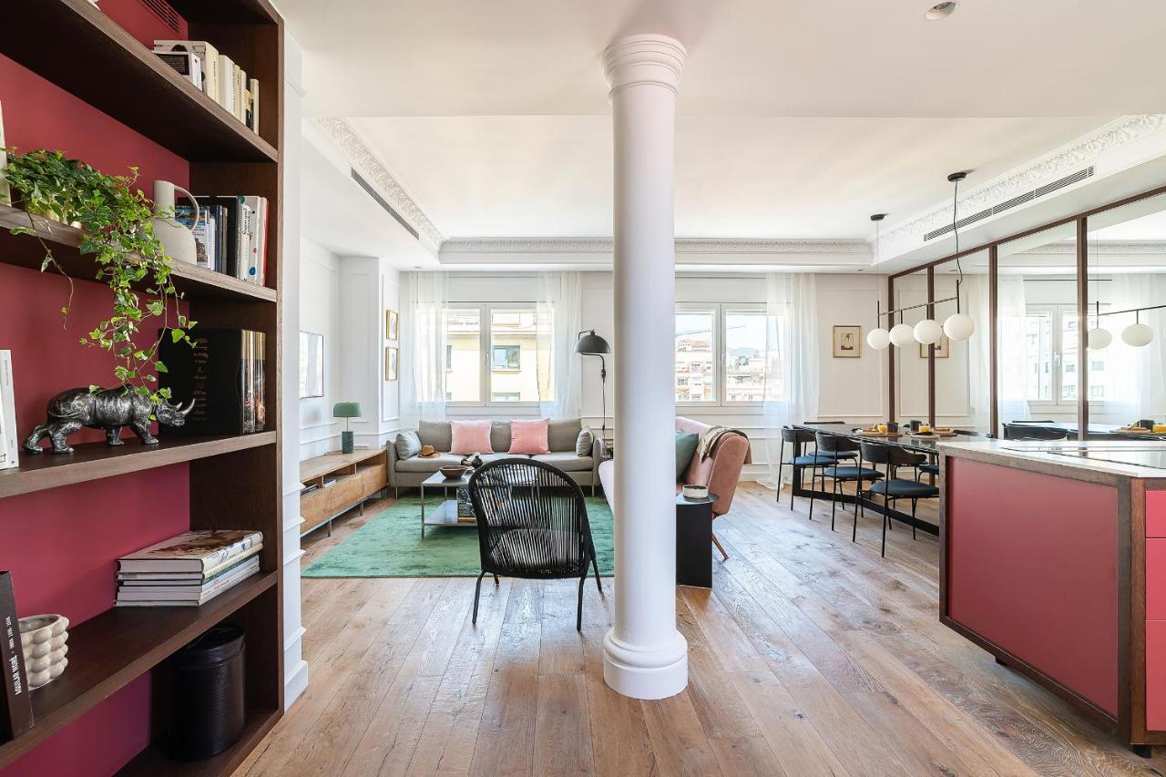 Apartment Rental Apartment Barcelona Barcelona