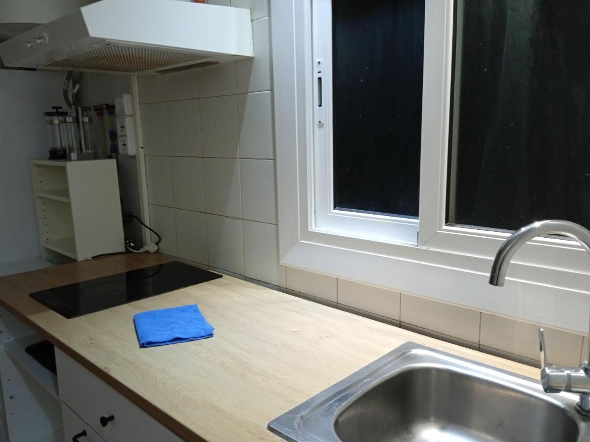 026l Poblasec Atic Izquierda Apartment
