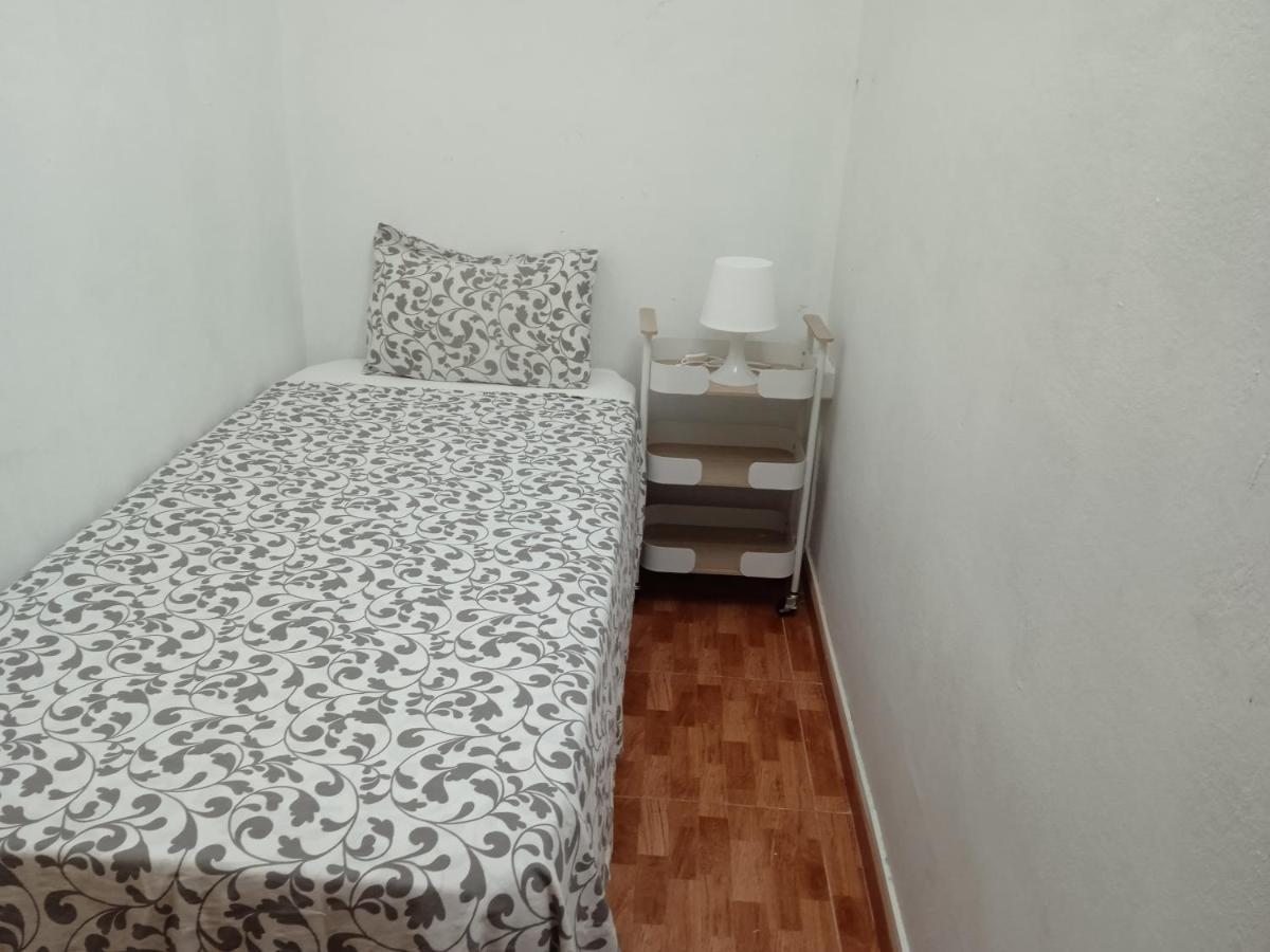 Apartment 026l Poblasec Atic Izquierda Barcelona