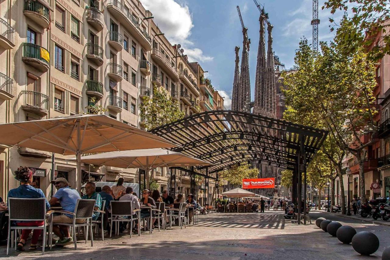Apartamento Habitat Sweet Sagrada Familia Barcelona