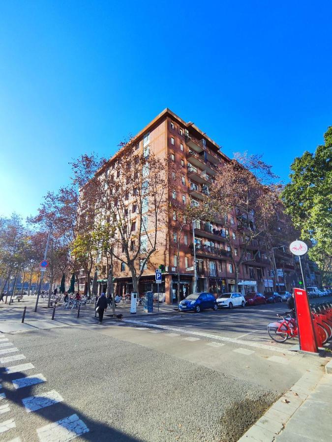 Diagonal Mar, Cerca Del Forum Y La Playa Barcelona