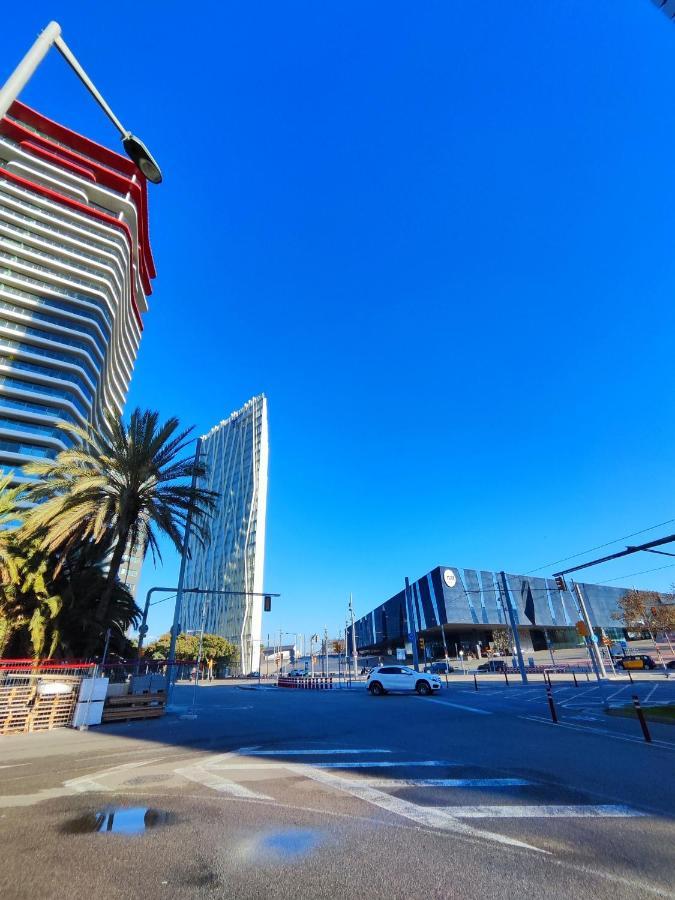 Diagonal Mar, Cerca Del Forum Y La Playa * Barcelona