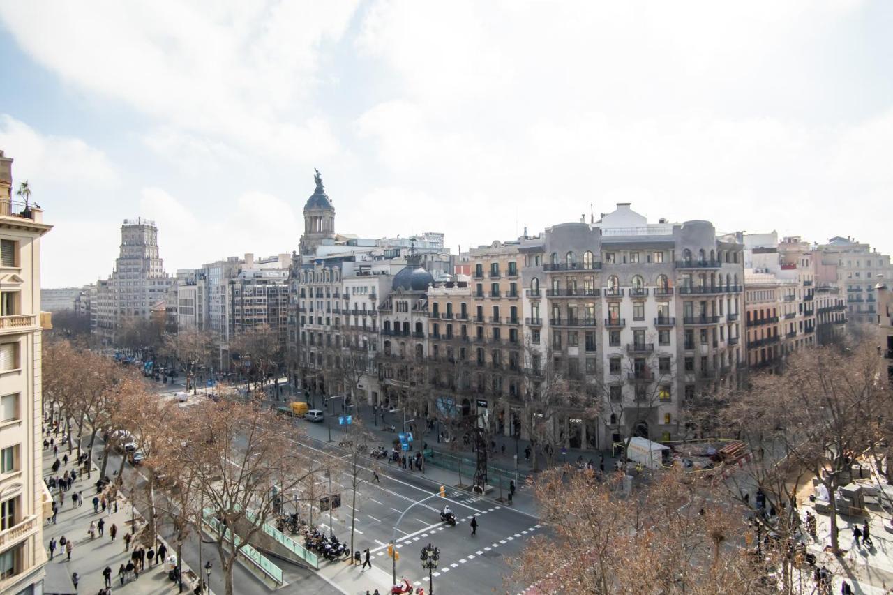 Tendency 5 Barcelone