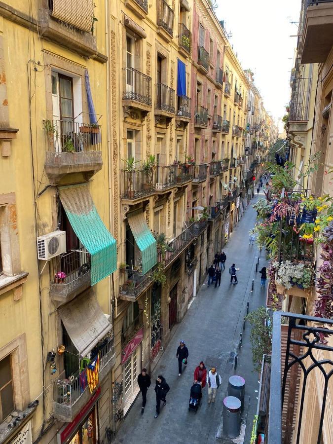 Spacious Modern In The Vibrant El Raval Appartement *