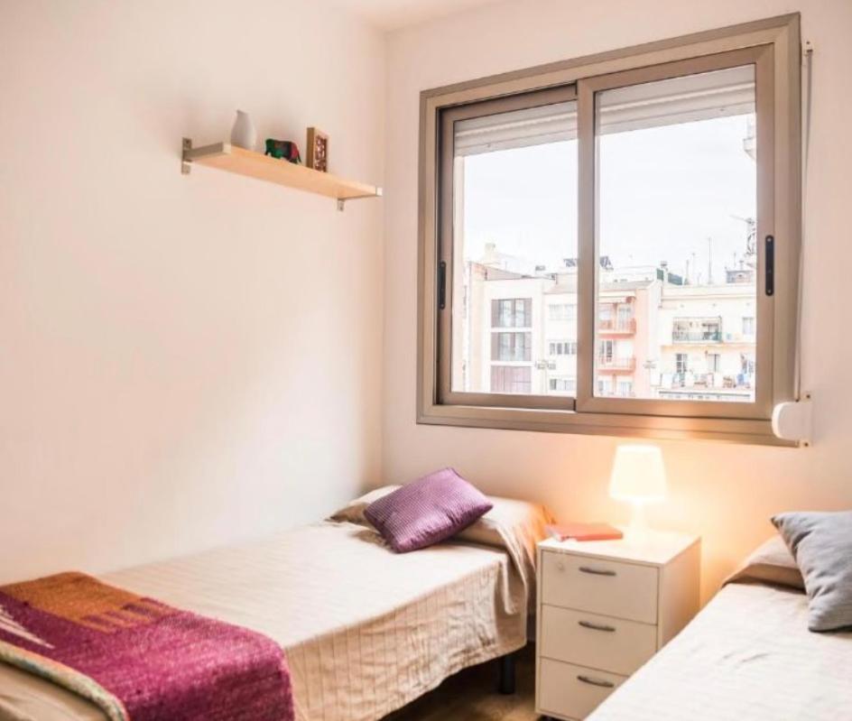 Sweet Bcn Plaza Universidad Appartement *