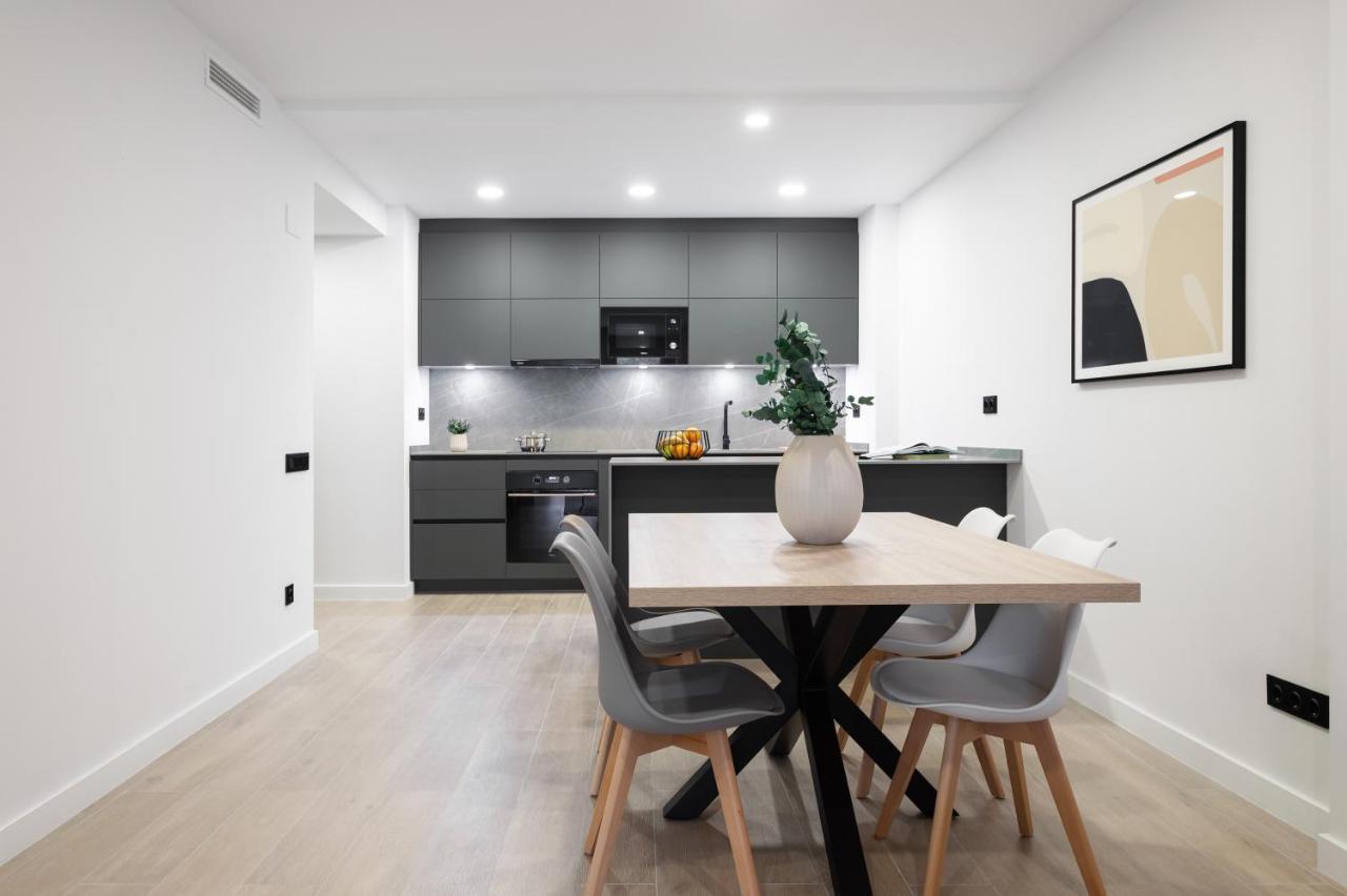 Apartsnoubcn Equador Les Corts *
