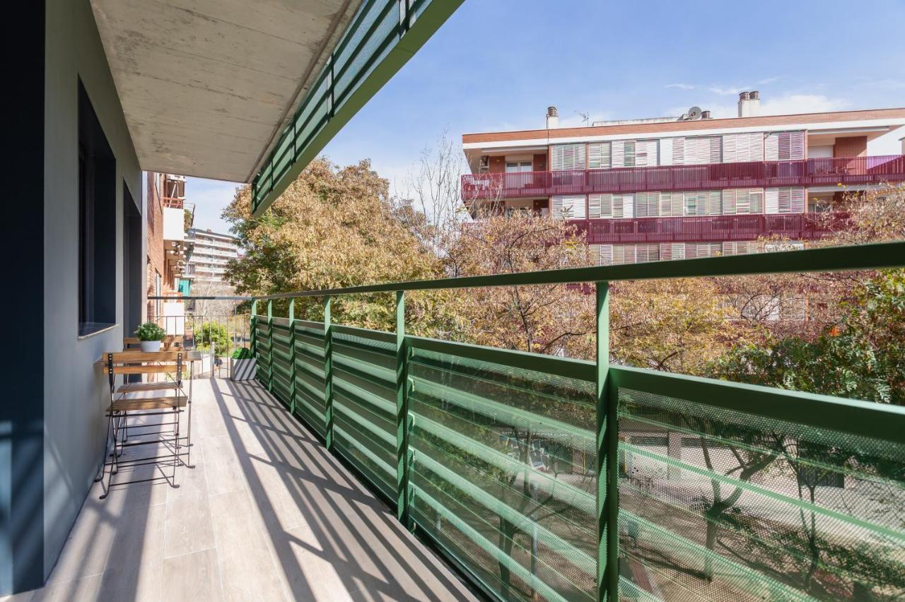 Apartsnoubcn Equador Les Corts *