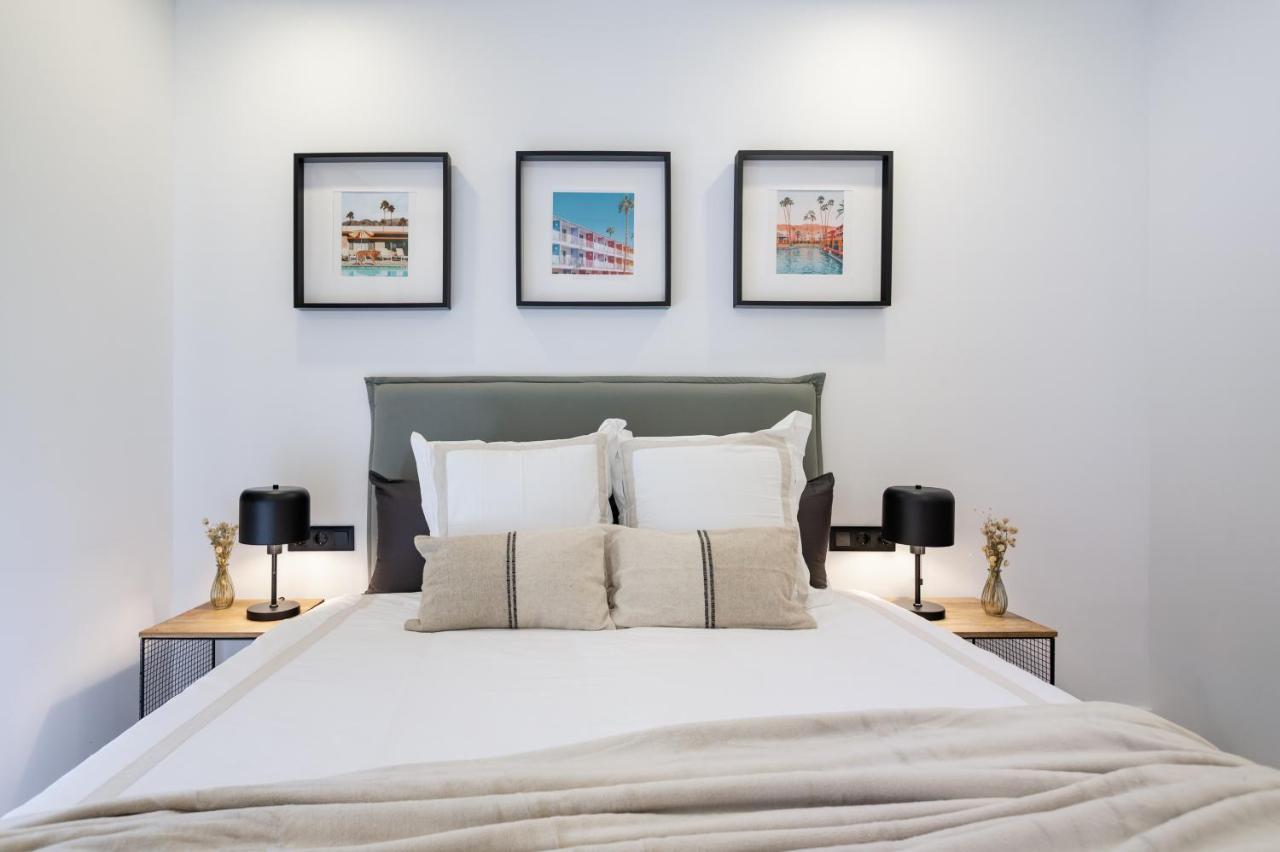 Apartsnoubcn Equador Les Corts Apartment
