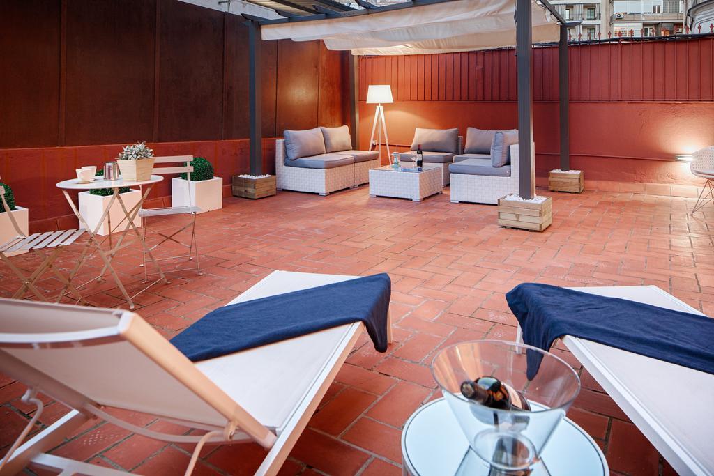 Habitat Plaza Appartement Barcelona