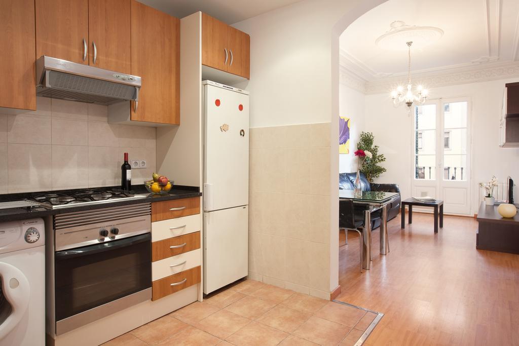 Arago Apartment Barcelona