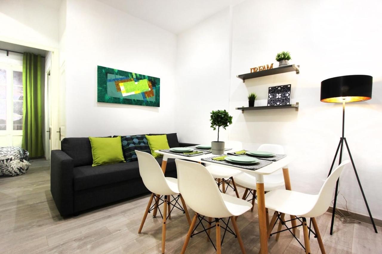 Two Bedroom Flat Born Barcelona