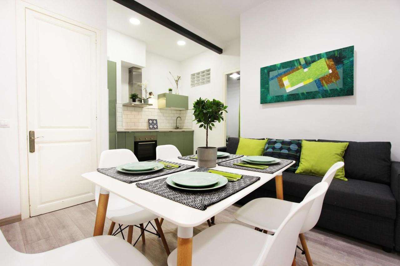 Apartamento Two Bedroom Flat Born Barcelona