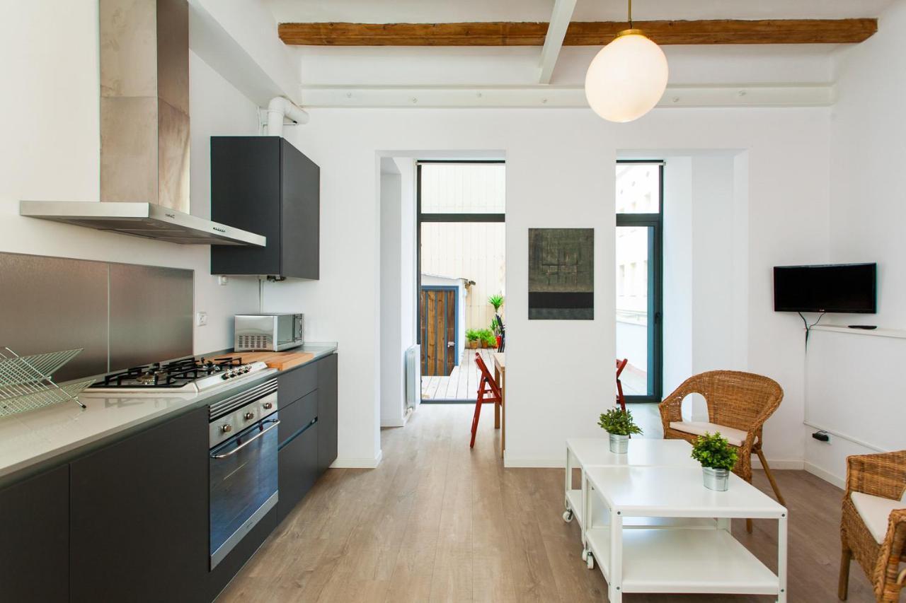 Gracia Terrace Apartment