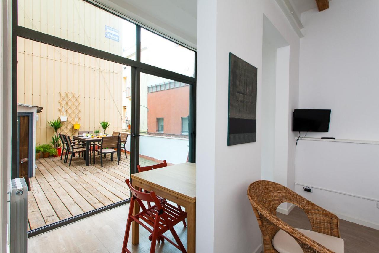 Gracia Terrace Apartment *