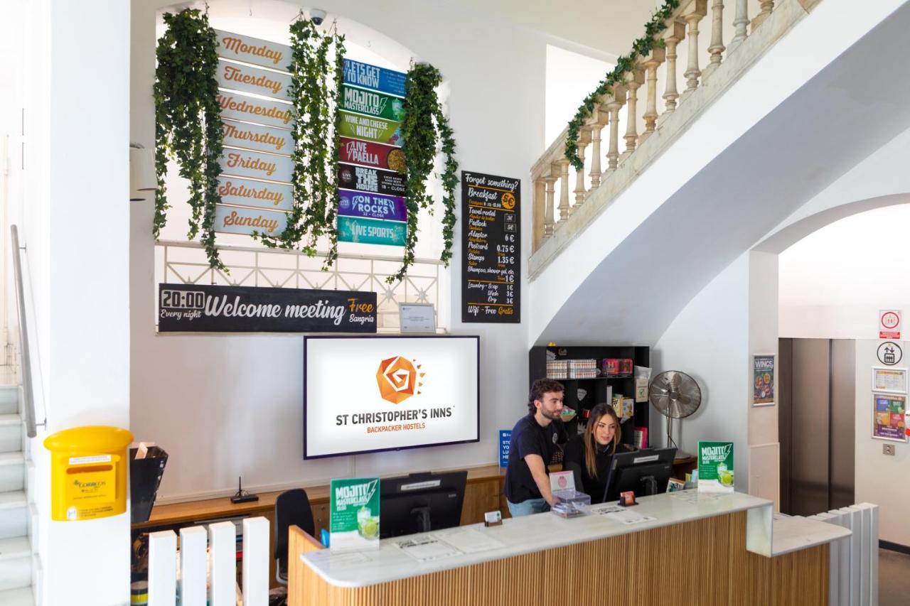 Auberge de jeunesse St Christopher's Barcelone