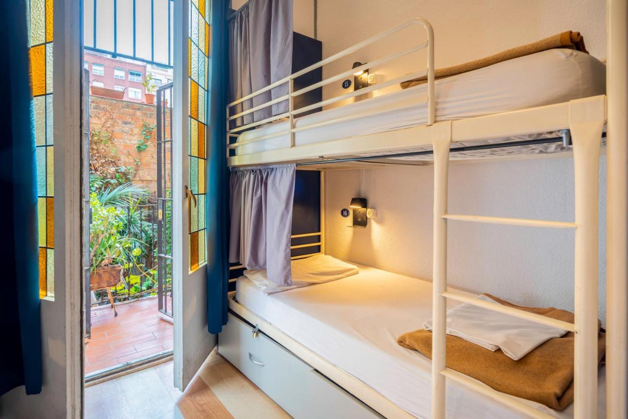 Casa Barcelo Auberge de jeunesse Barcelone
