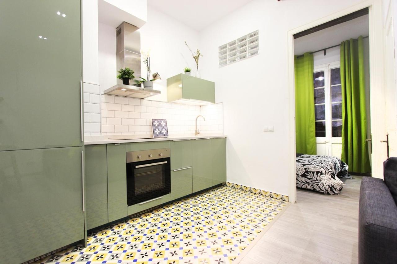 Two Bedroom Flat Born * Barcelona