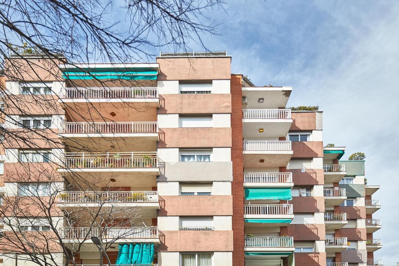 Bbarcelona Diputacio Flat Apartment *