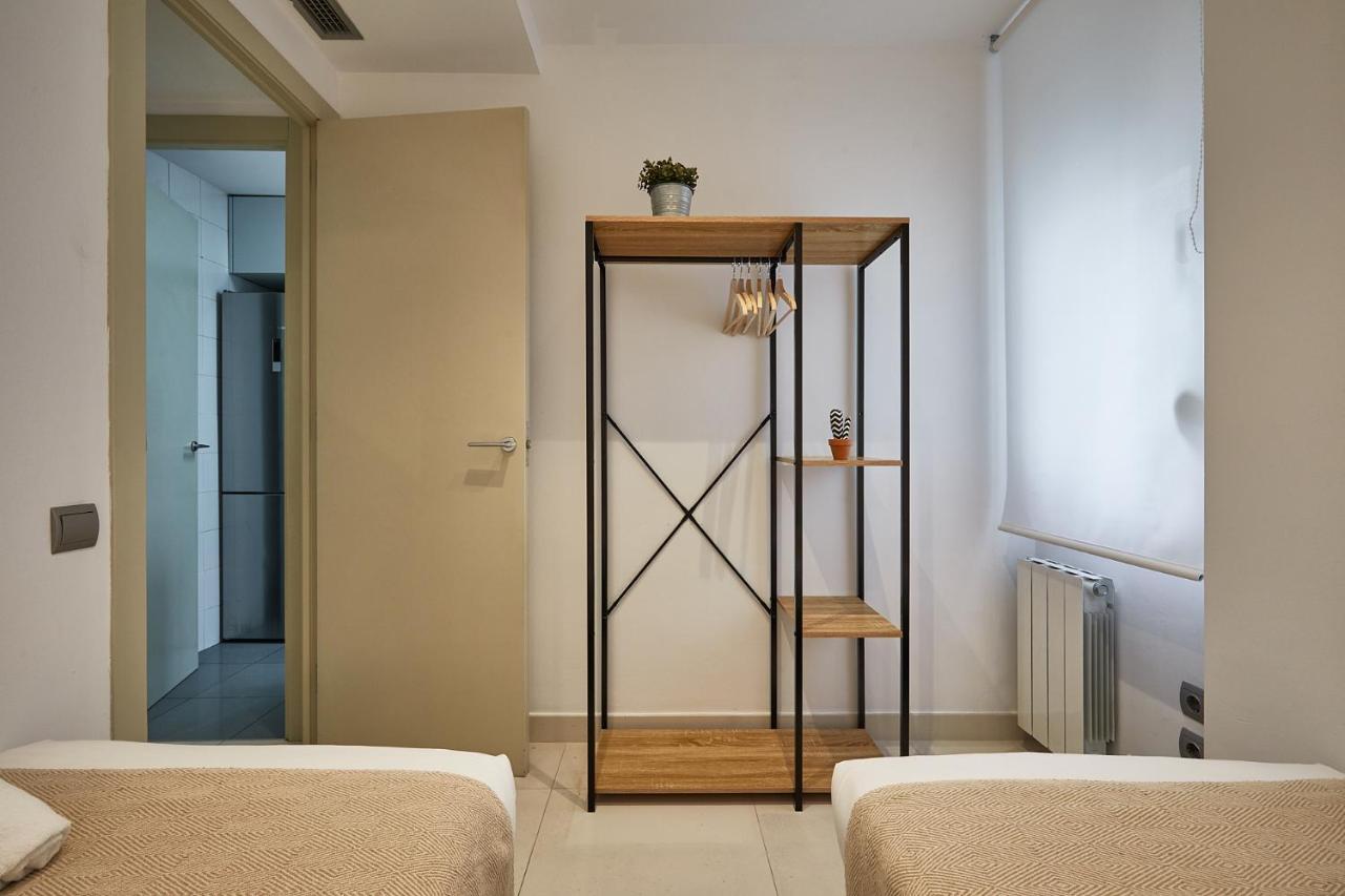 Bbarcelona Diputacio Flat Apartment Barcelona