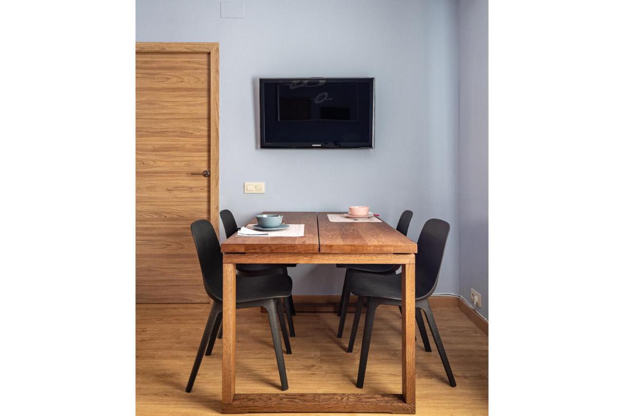 Apartment Three Bedrooms Barcelona