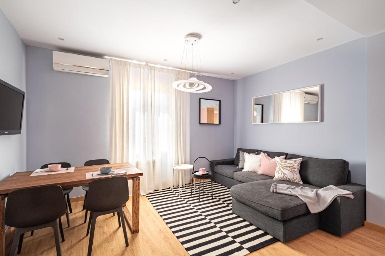 Apartment Three Bedrooms Barcelona
