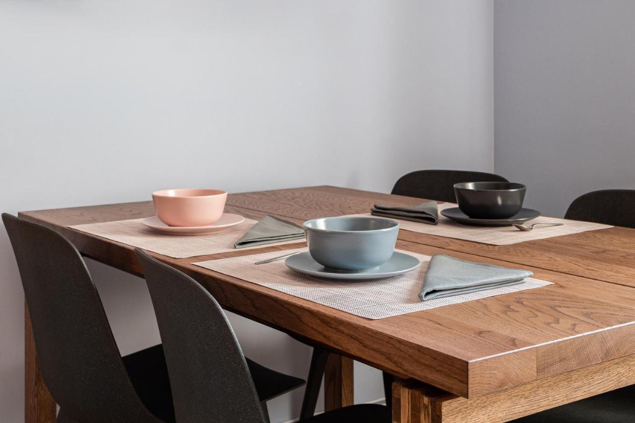 Three Bedrooms Apartment Barcelona