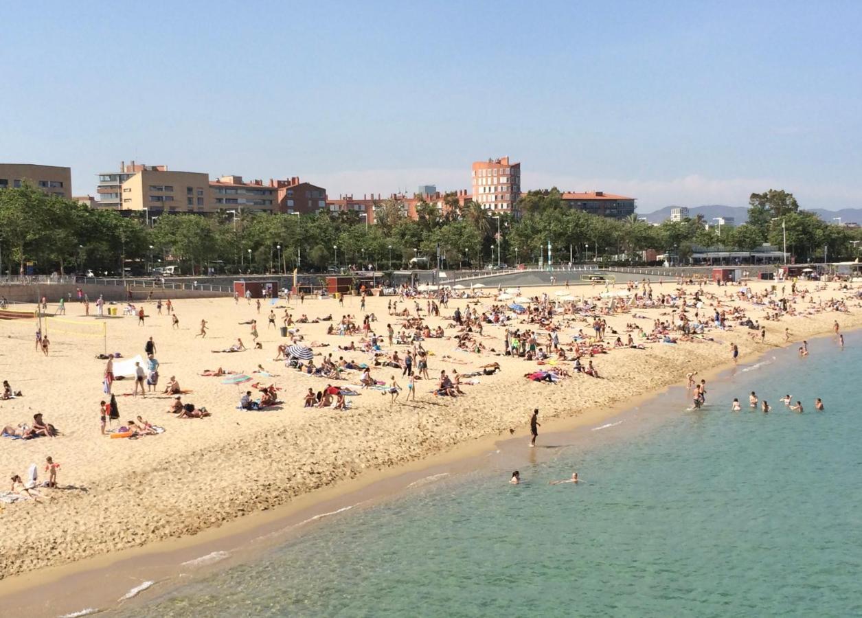 Appartement Olimpica Skyline Barcelona