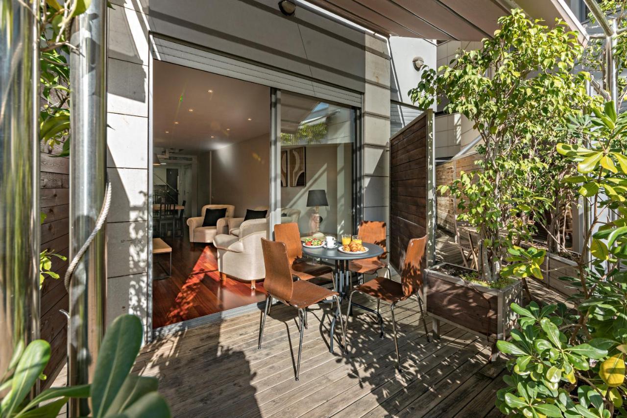 Habitat Padua Terrace Apartamento Barcelona