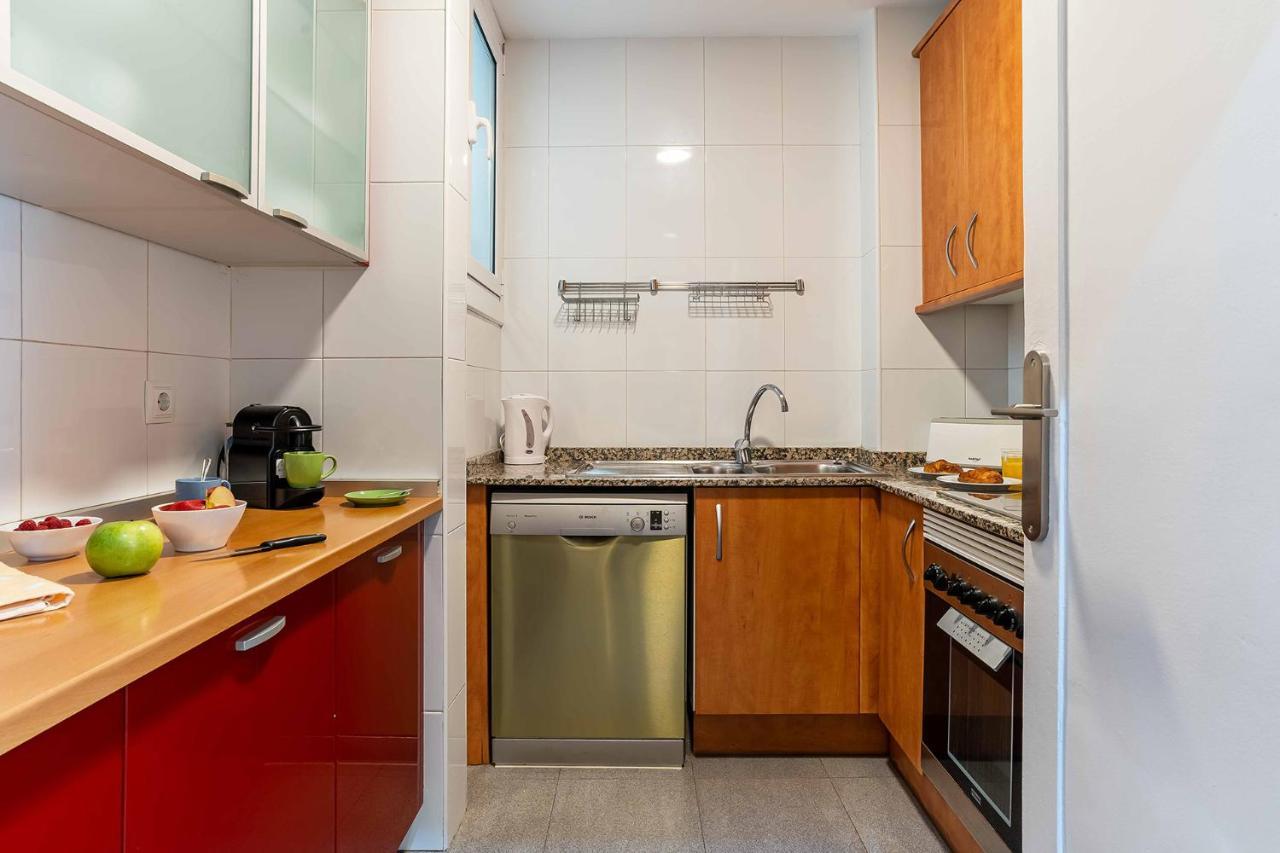 Apartment Ab Enric Granados