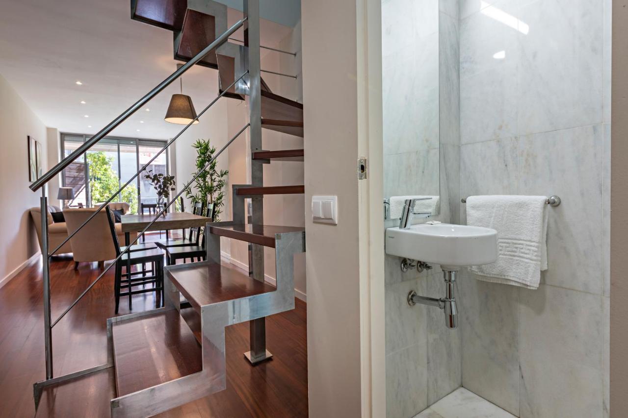 Apartamento Habitat Padua Terrace Barcelona