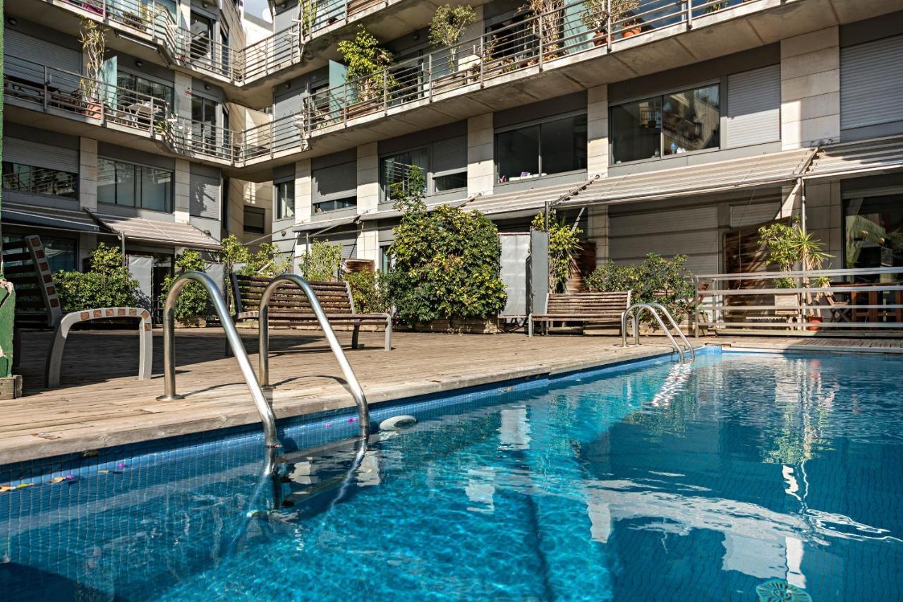 Habitat Padua Terrace * Barcelona