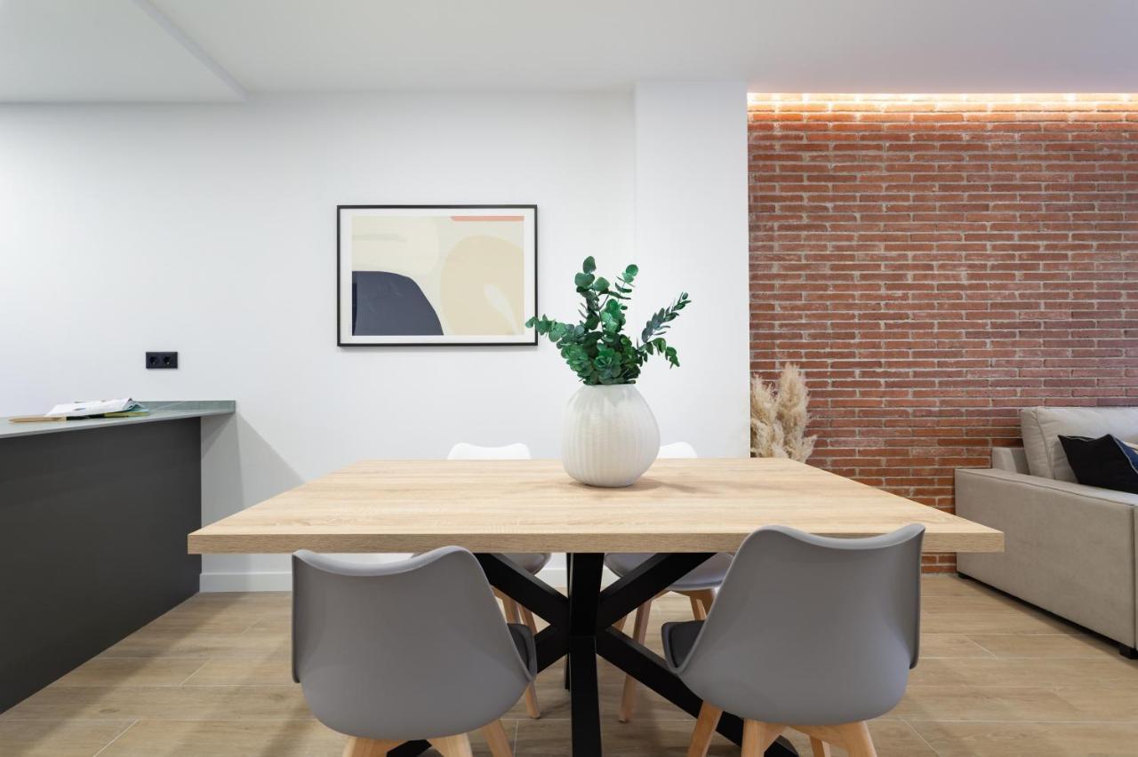 Apartsnoubcn Equador Les Corts Barcelona