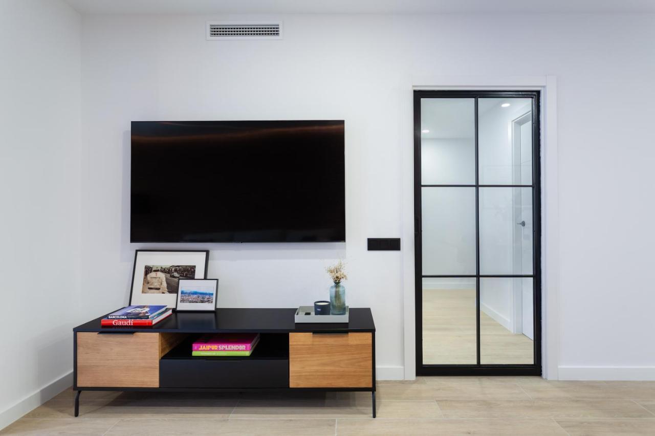 Apartsnoubcn Equador Les Corts *