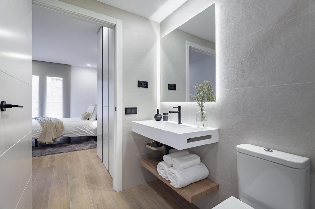 Apartsnoubcn Equador Les Corts *