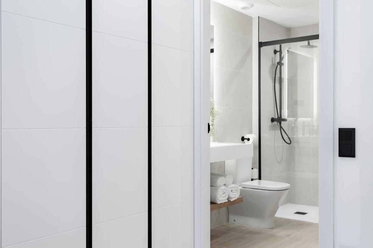 Apartsnoubcn Equador Les Corts Barcelona