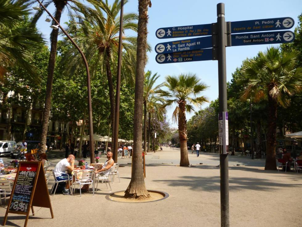 Apartment 22par1006 Newly Refurbished 2bed In Paral Barcelona